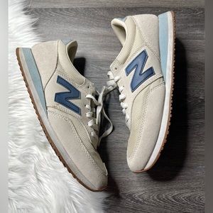 New Balance Womens Sneakers Size 8 620 V1 CW620JC1 Beige